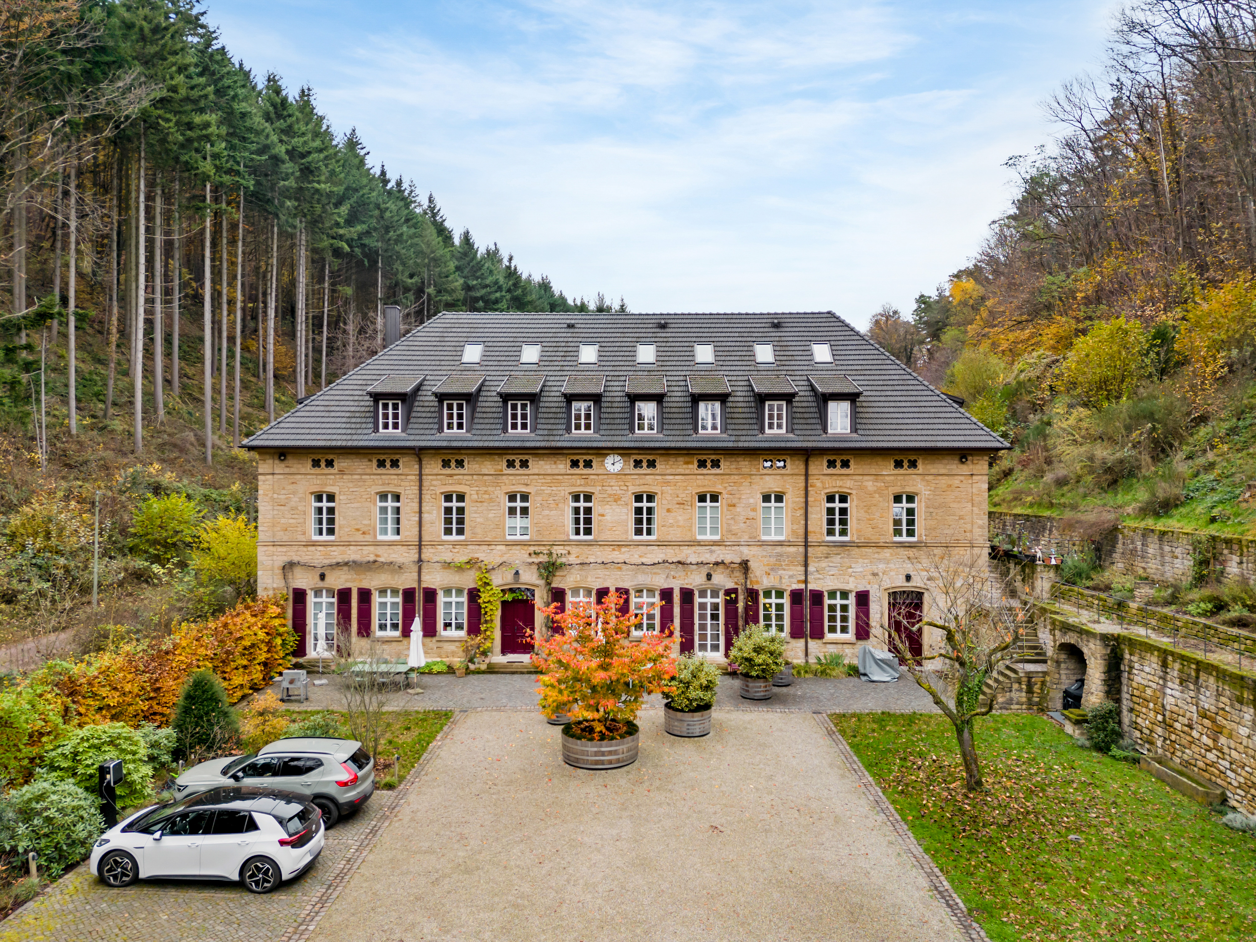 Kurhaus Hainbachtal